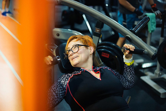 Kuźnia - Centrum Atletyki