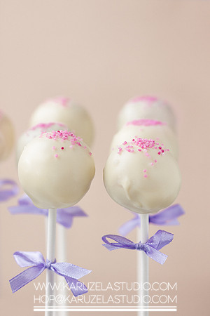 Cake pops