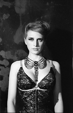 Sophia St Villier